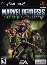 Marvel Nemesis: Rise of the Imperfects