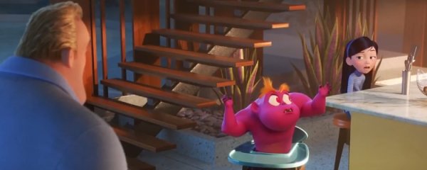 The Incredible Egg Banner