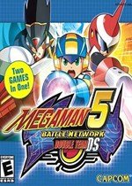 Mega Man Battle Network 5: Double Team DS