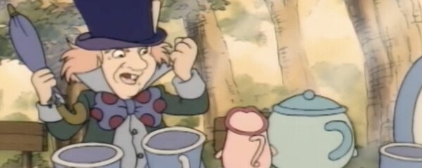 The Real Story of I'm a Little Teapot Banner