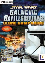 Star Wars: Galactic Battlegrounds - Clone Campaigns
