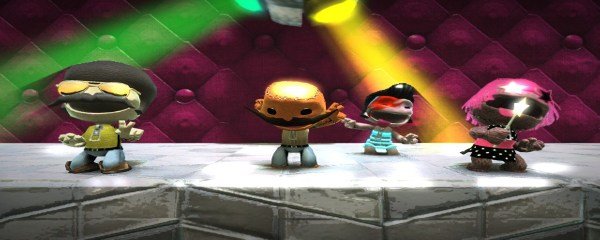 LittleBigPlanet Banner