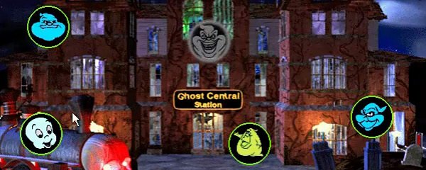 Casper Animated Activity Center Banner