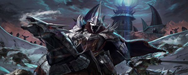 The Lord of the Rings: The Battle for Middle Earth II: The Rise of the Witch-King Banner