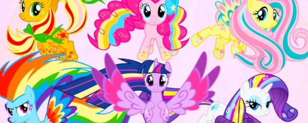 My Little Pony: Twilights Kingdom Banner