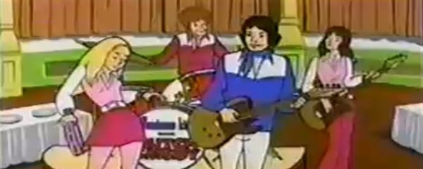 Butch Cassidy & The Sundance Kids Banner