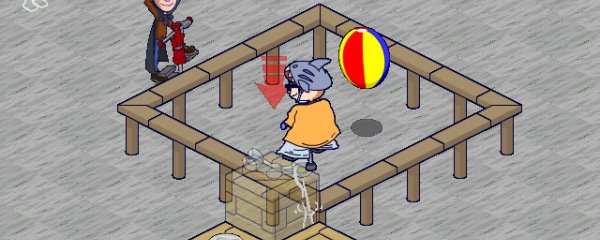 Rocket Power: Extreme Arcade Games Banner