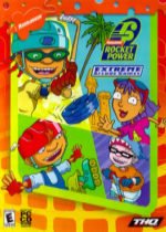 Rocket Power: Extreme Arcade Games