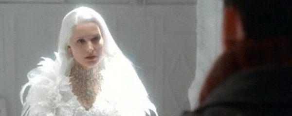 Snow Queen Banner