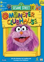 Sesame Street: Monster Clubhouse
