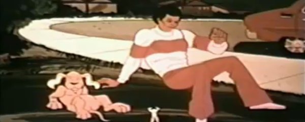 Superstretch and Microwoman Banner