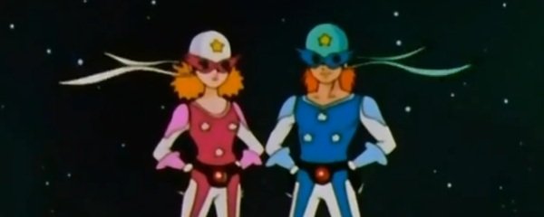 Time Patrol Tai Otasukeman Banner