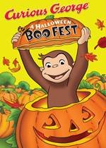 Curious George: A Halloween Boo Fest