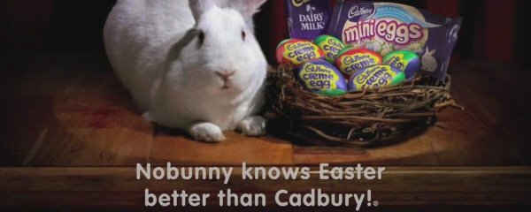 Cadbury Banner