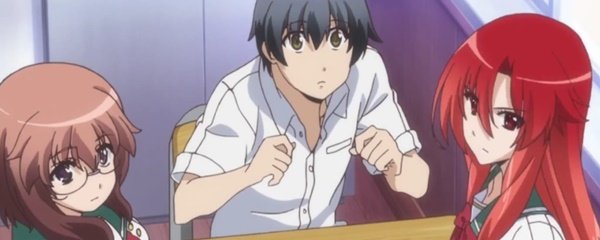 So, I Can't Play H! OVA Banner