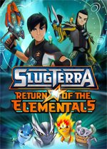 SlugTerra: Return of the Elementals