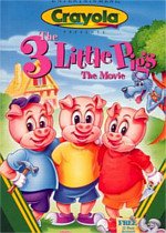 3 Little Pigs: The Movie
