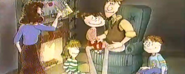 Christmas Every Day Banner