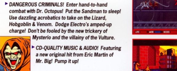 The Amazing Spider-Man vs. The Kingpin Banner