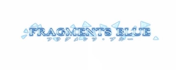 Fragments Blue Banner