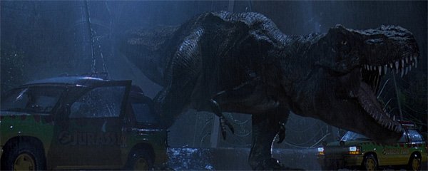 Jurassic Park Banner