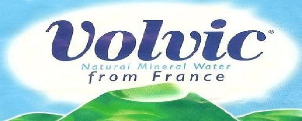 Volvic Banner