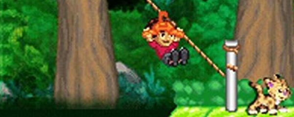 Mega Bloks: Diego's Build and Rescue Banner