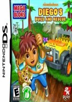 Mega Bloks: Diego's Build and Rescue