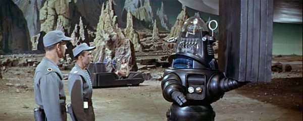 Forbidden Planet Banner