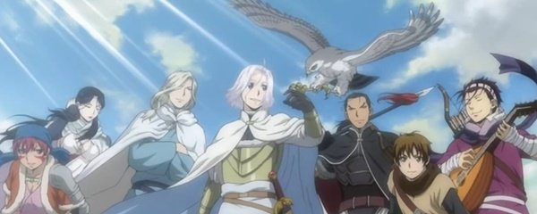 The Heroic Legend of Arslan OVA (2016) Banner