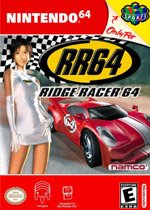 Ridge Racer 64