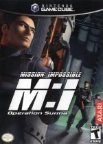 Mission: Impossible - Operation Surma