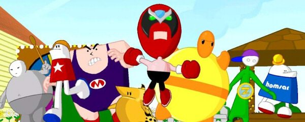 Strong Bad's Cool Game for Attractive People Banner