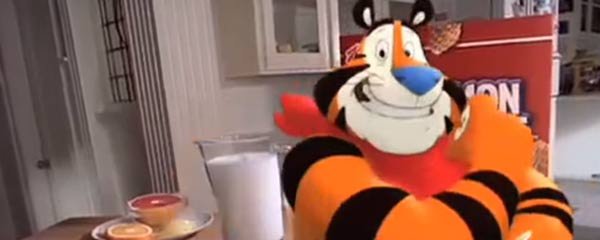 Tony's Cinnamon Krunchers Banner