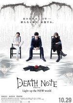 Death Note: Light up the NEW world