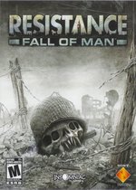 Resistance: Fall of Man