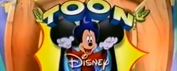 Toon Disney Banner