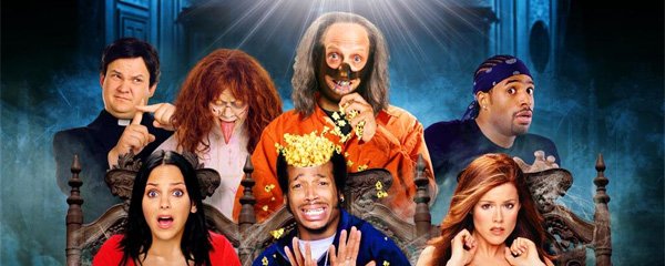 Scary Movie 2 Banner