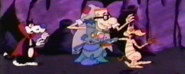 Monster Tails Banner