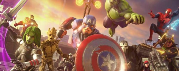 Marvel Strike Force Banner