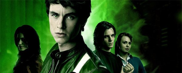 Ben 10: Alien Swarm Banner