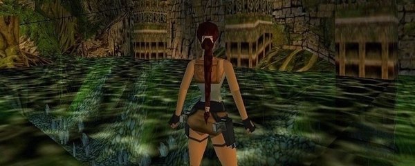 Tomb Raider III: Adventures of Lara Croft Banner