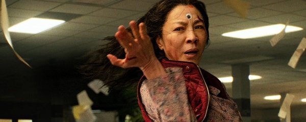 Everything Everywhere All at Once Banner