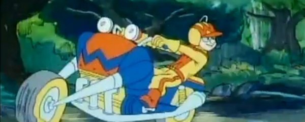 Wonder Wheels Banner