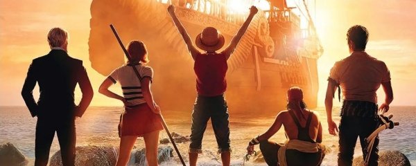 One Piece (2023) Banner
