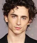 Timothee Chalamet